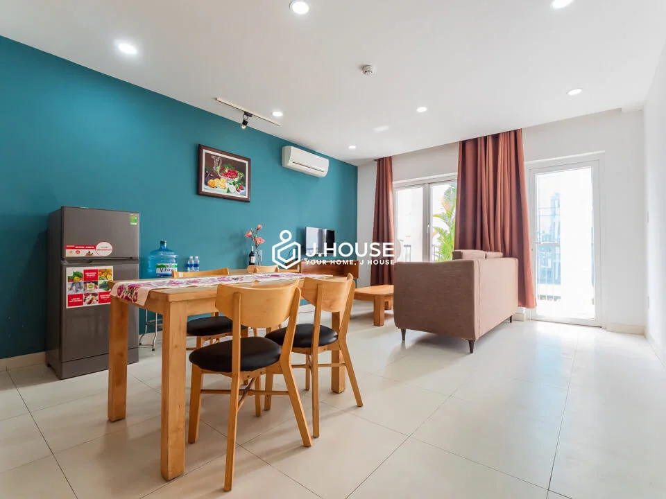 Apartment interior