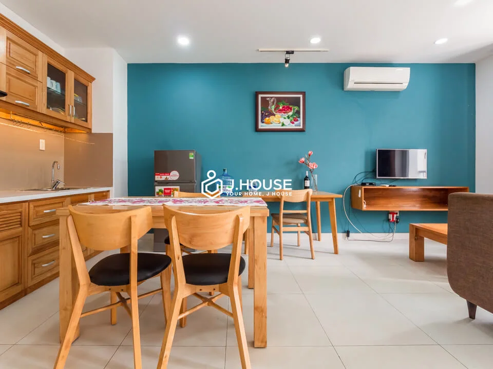 Apartment interior