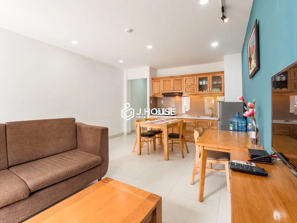 Apartment interior