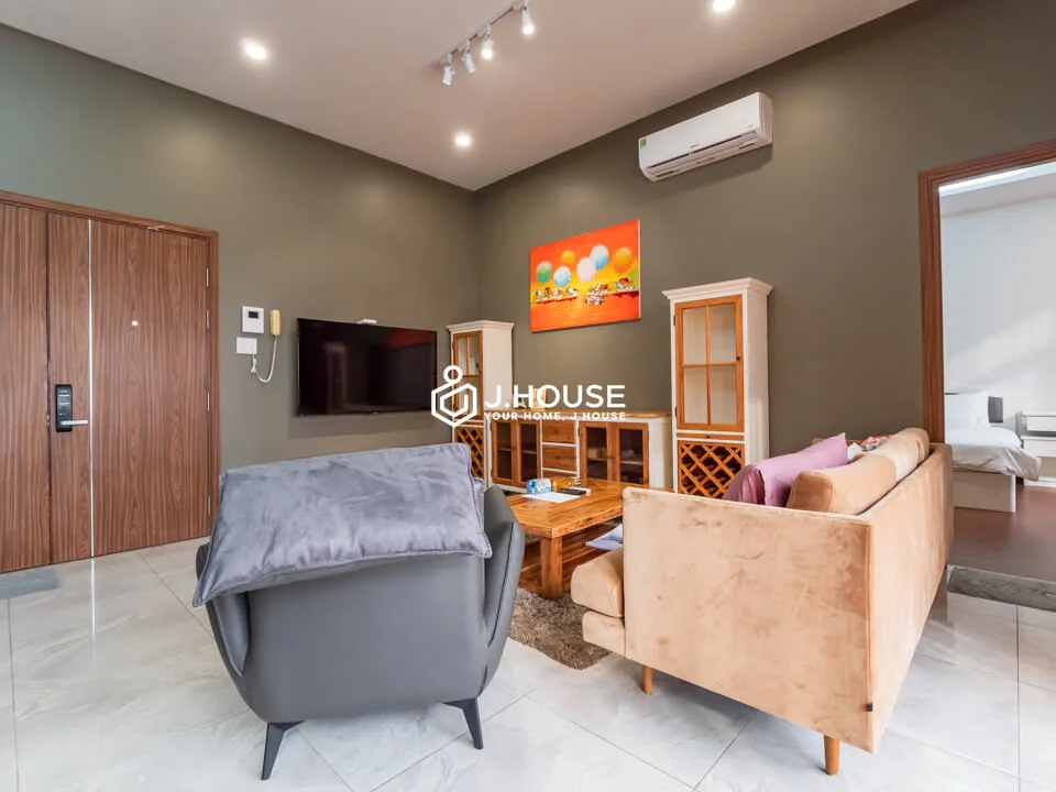 Apartment interior