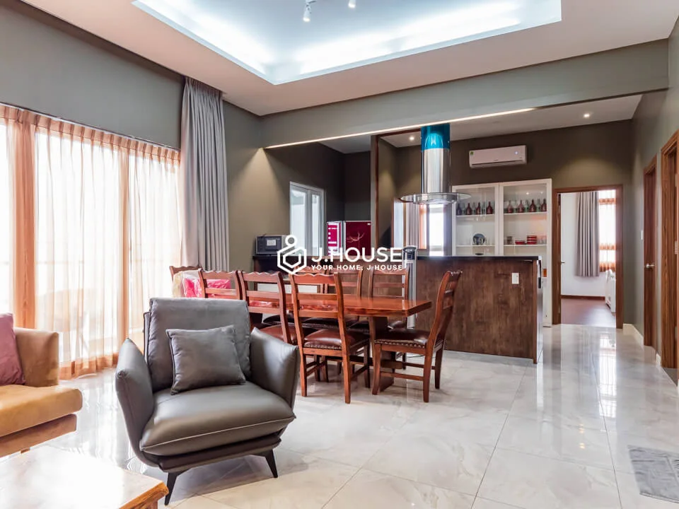 Apartment interior