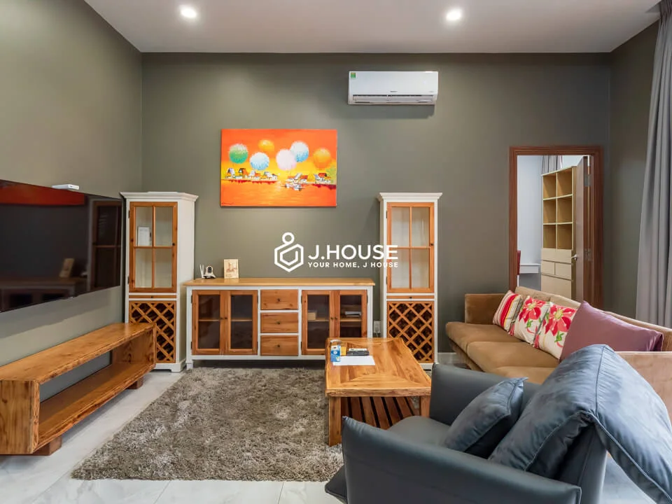 Apartment interior