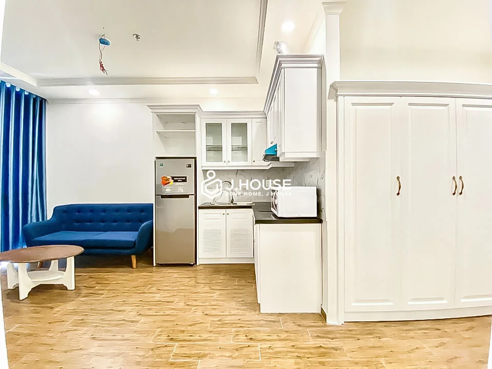 Apartment interior