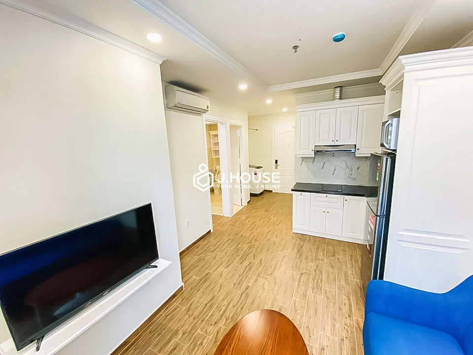 Apartment interior
