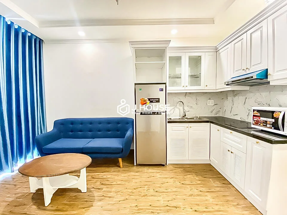 Apartment interior