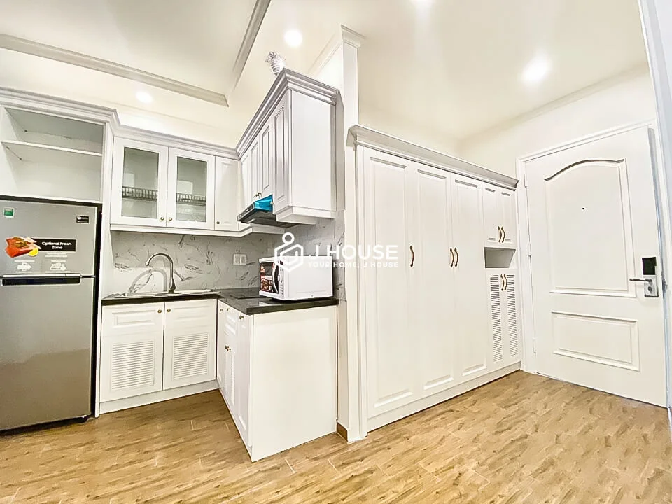 Apartment interior