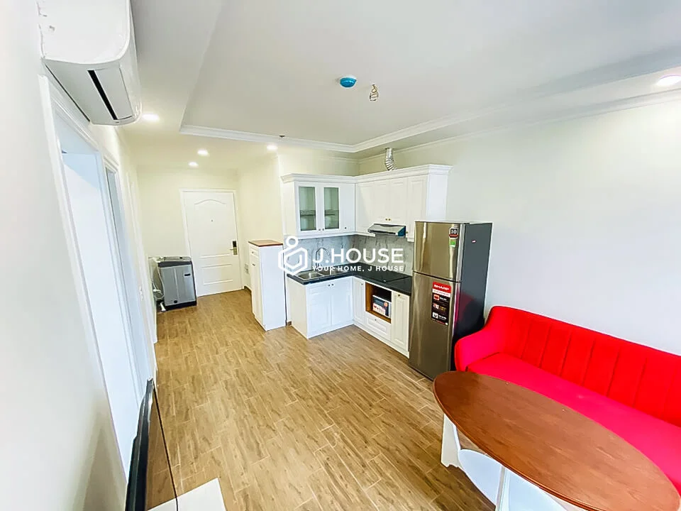 Apartment interior