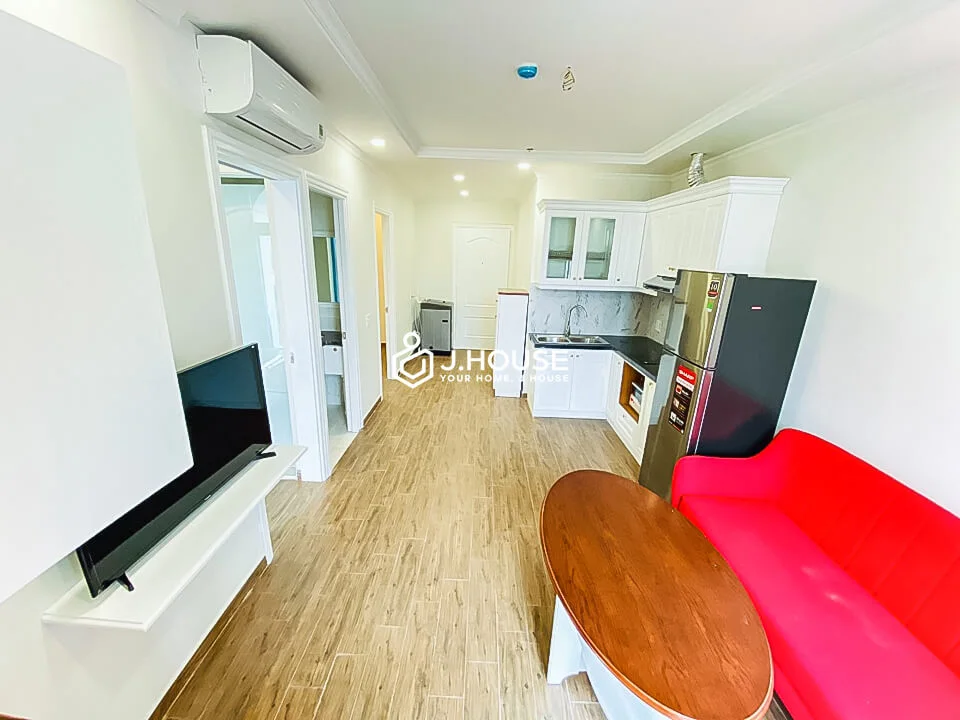 Apartment interior