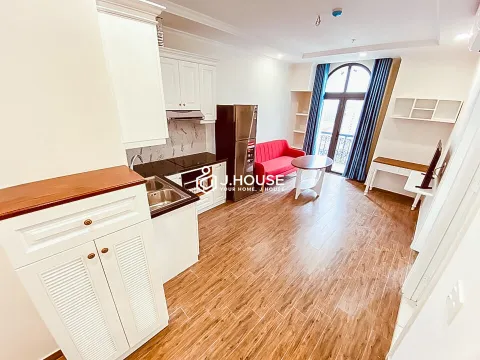 Spacious 2-Bedroom Apartments in Thao Dien with Gym & Pool