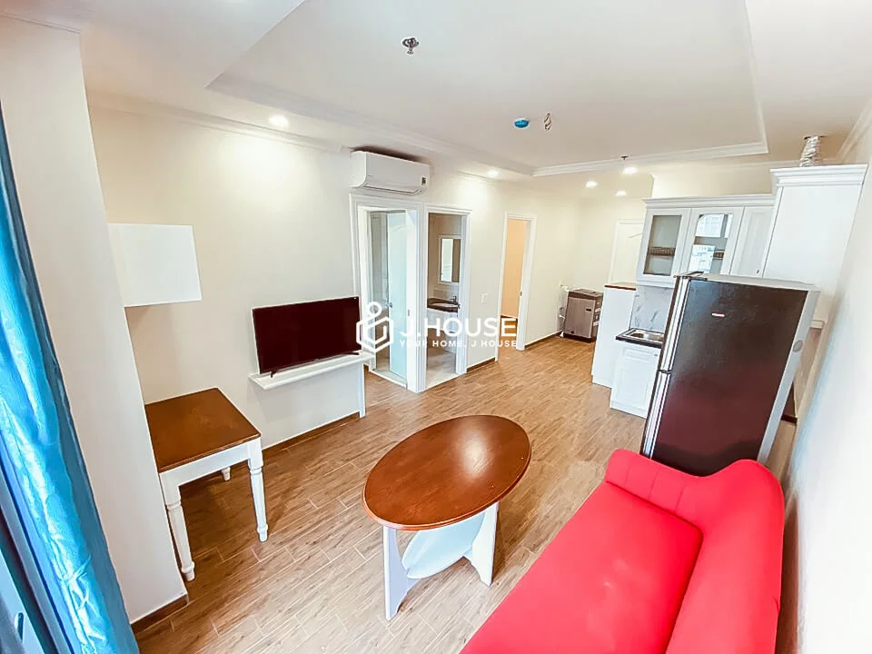 Apartment interior