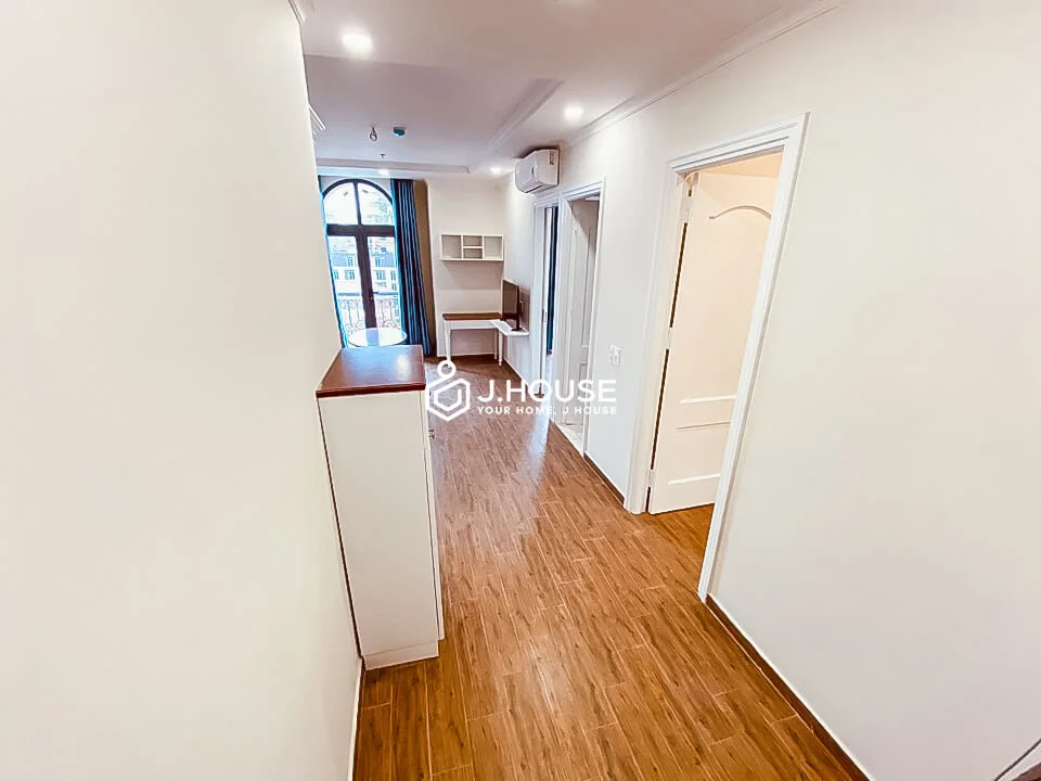 Apartment interior