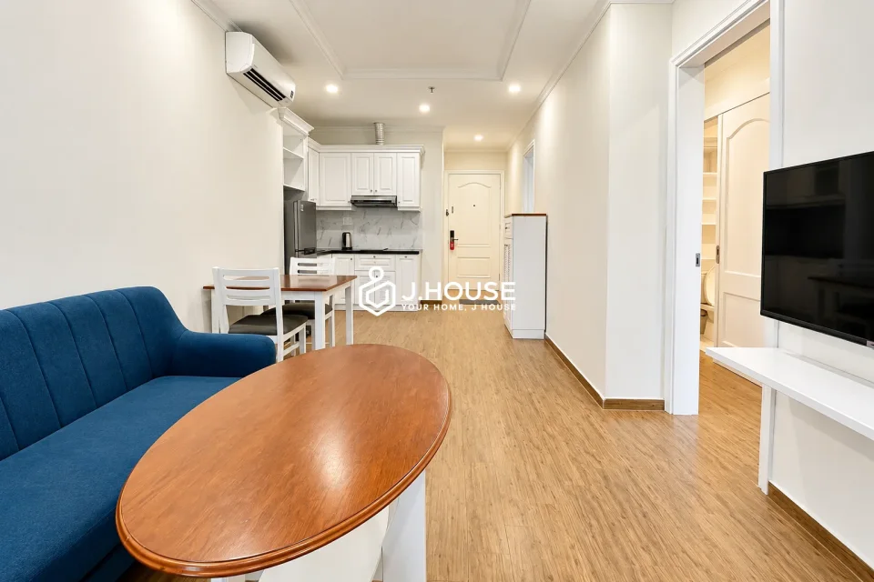 Apartment interior