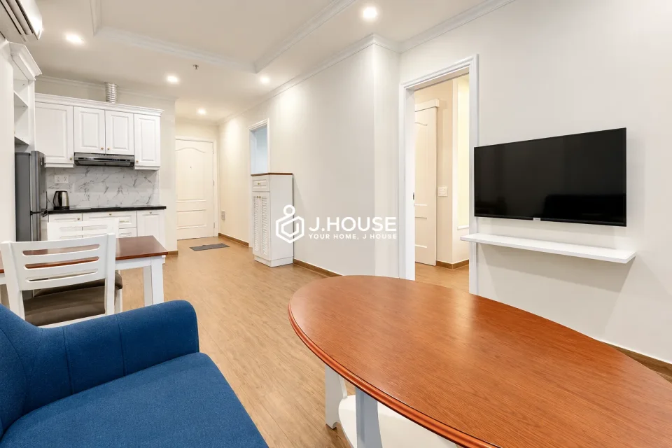 Apartment interior