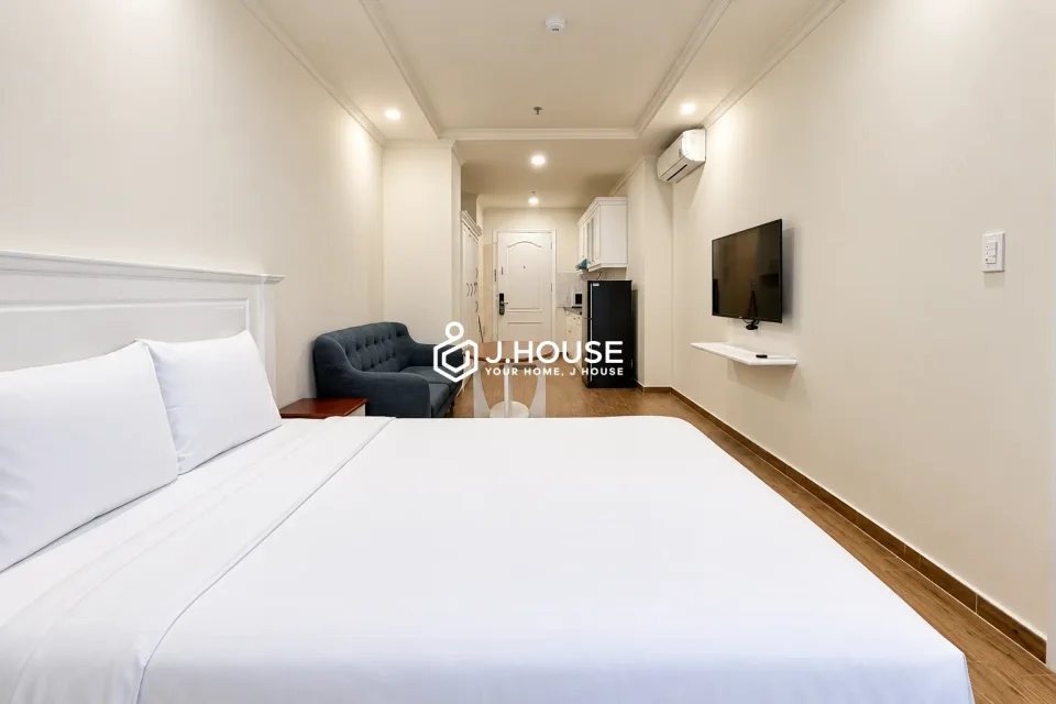 Apartment interior
