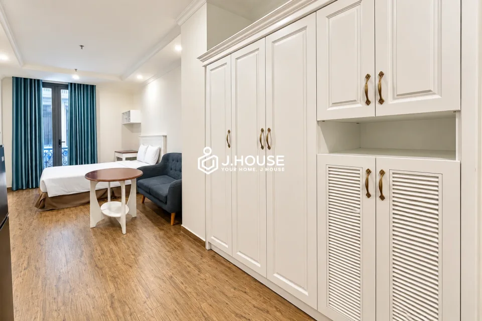 Apartment interior