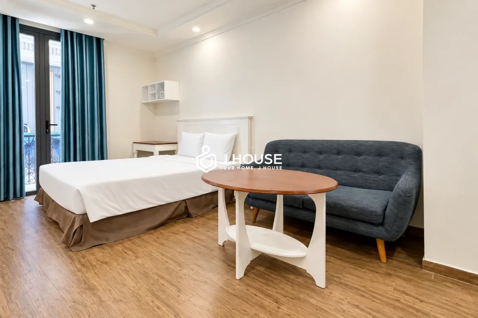 Apartment interior