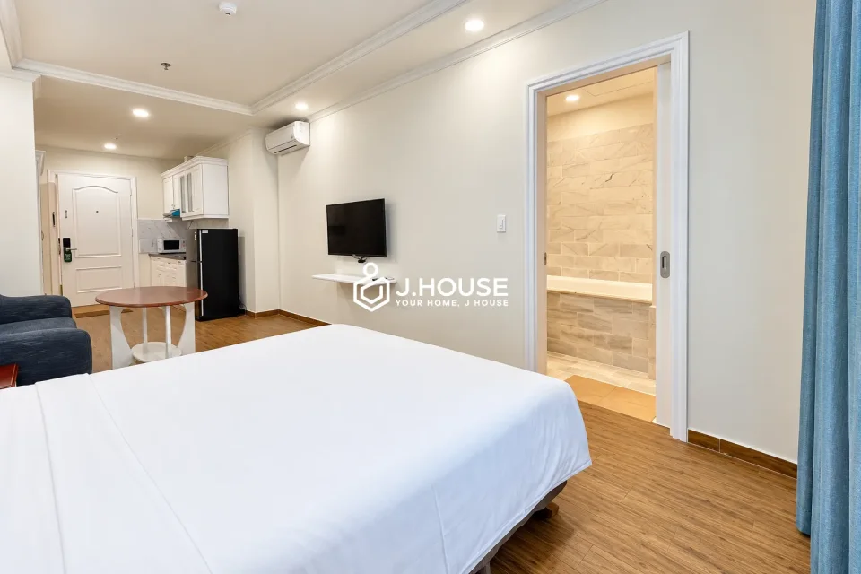Apartment interior