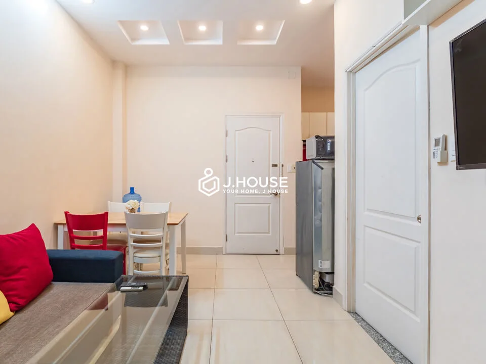 Apartment interior