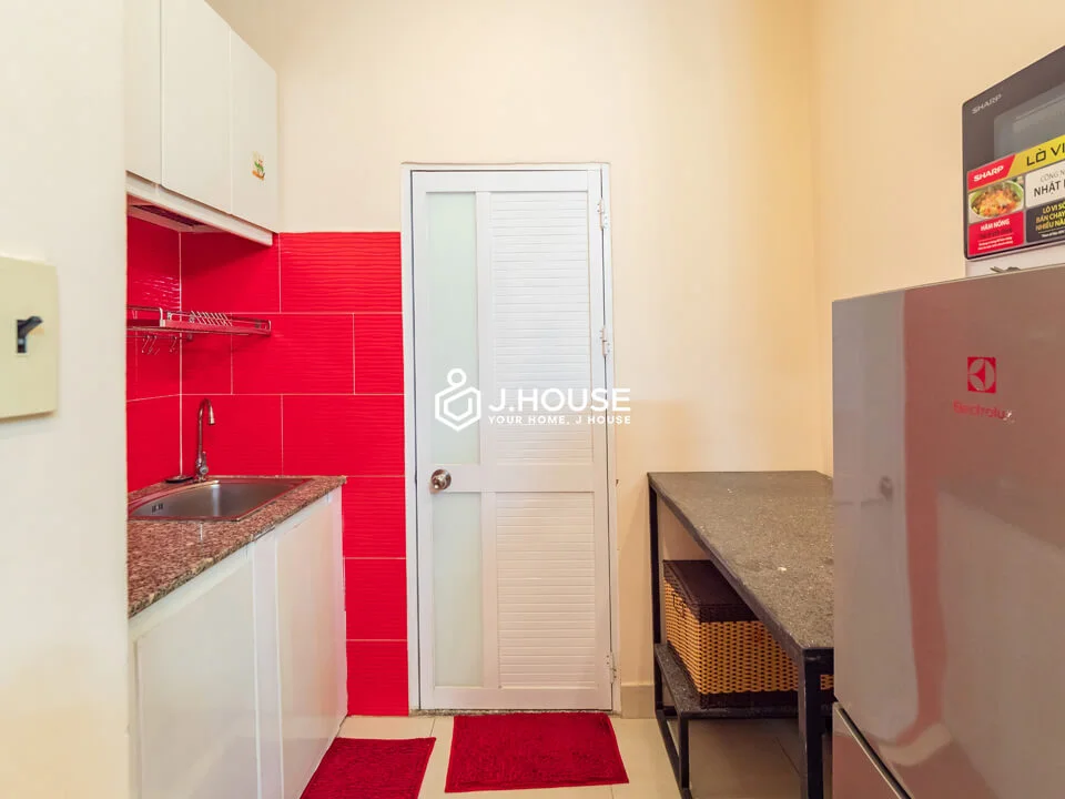 Apartment interior