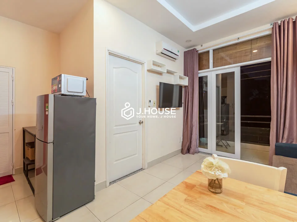 Apartment interior