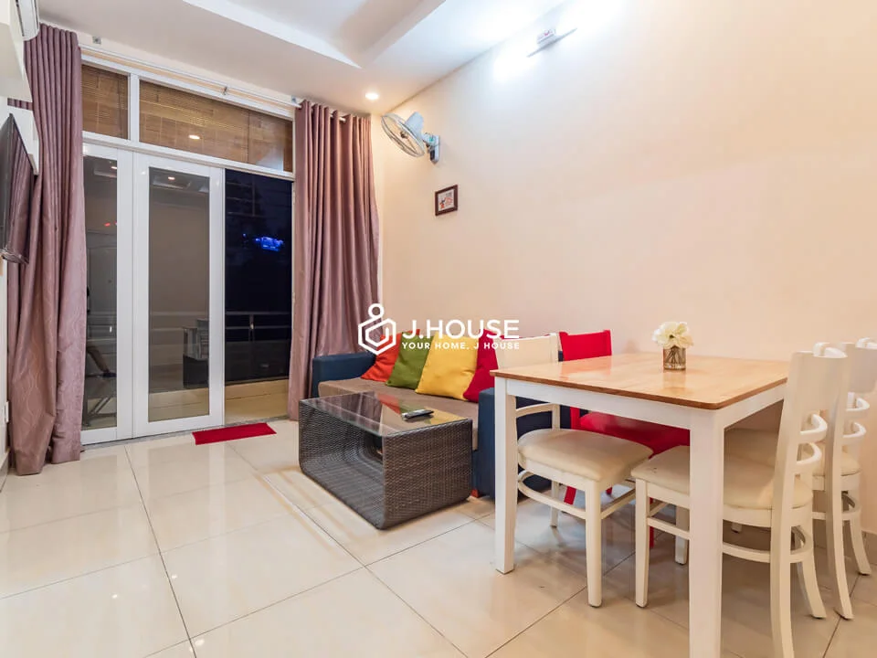Apartment interior