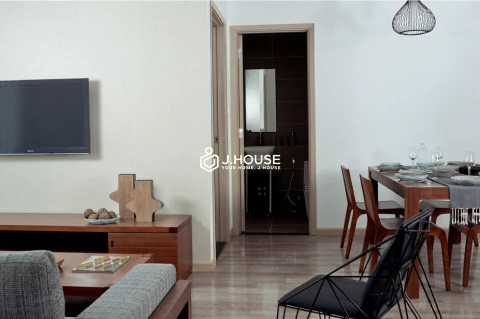 Apartment interior