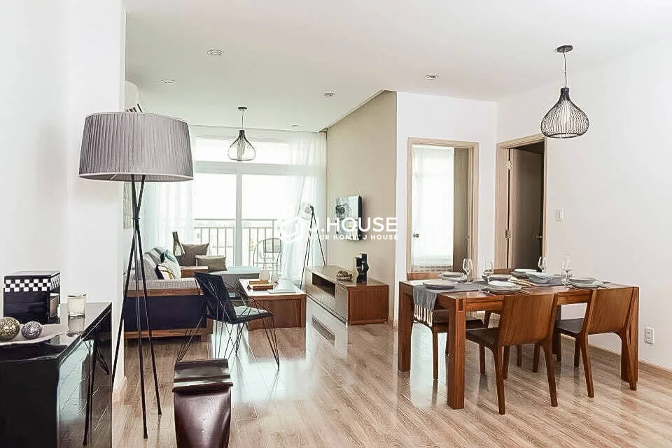 Luxury 3 bedroom apartment at SEM Residence Thao Dien