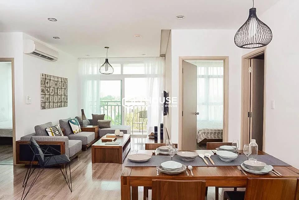 Apartment interior