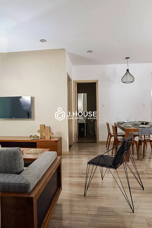 Apartment interior