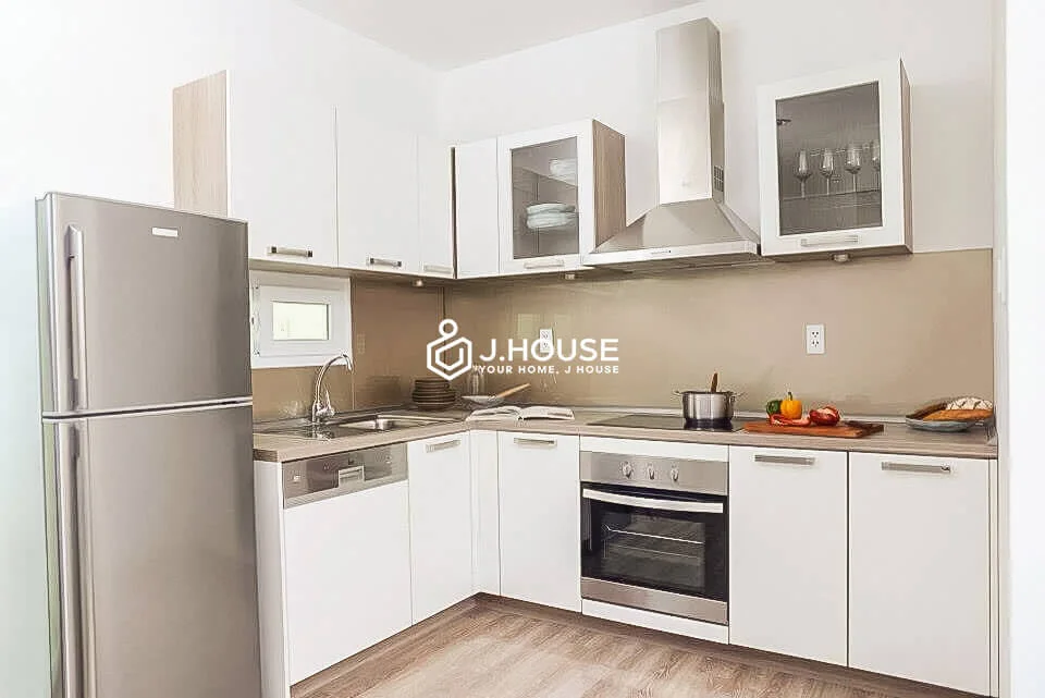 Apartment interior