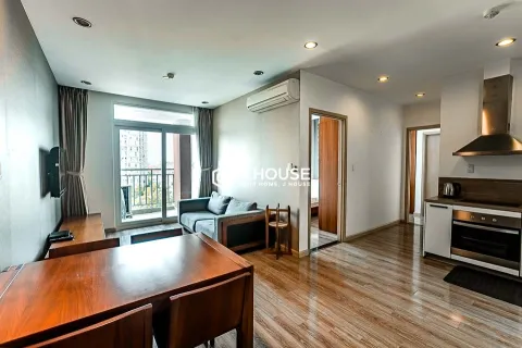 Bright and elegant 2 bedroom apartment at SEM Residence