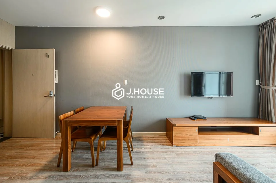 Apartment interior