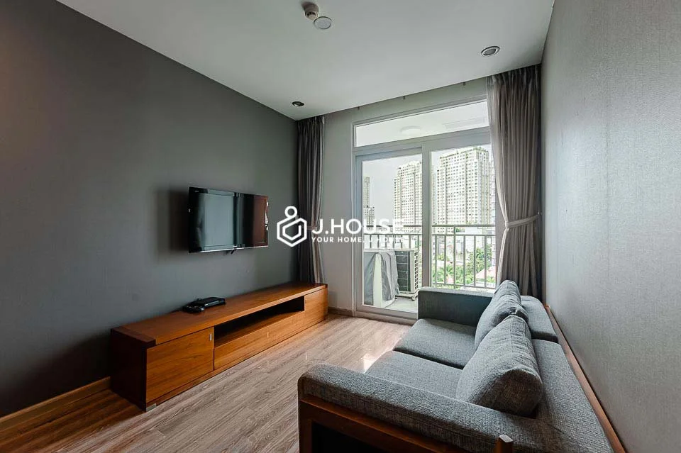 Apartment interior