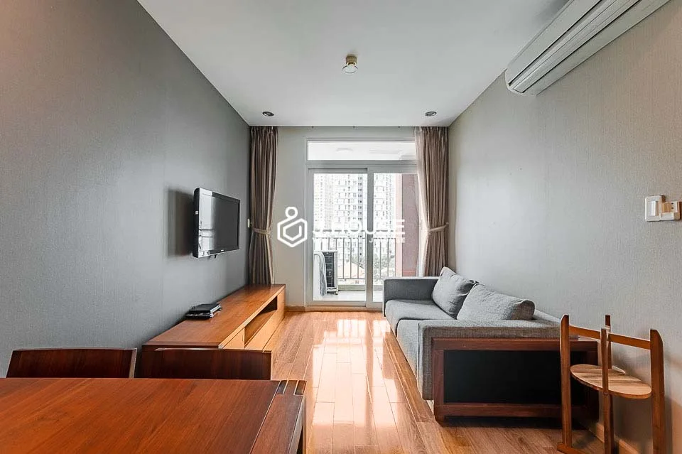 Apartment interior