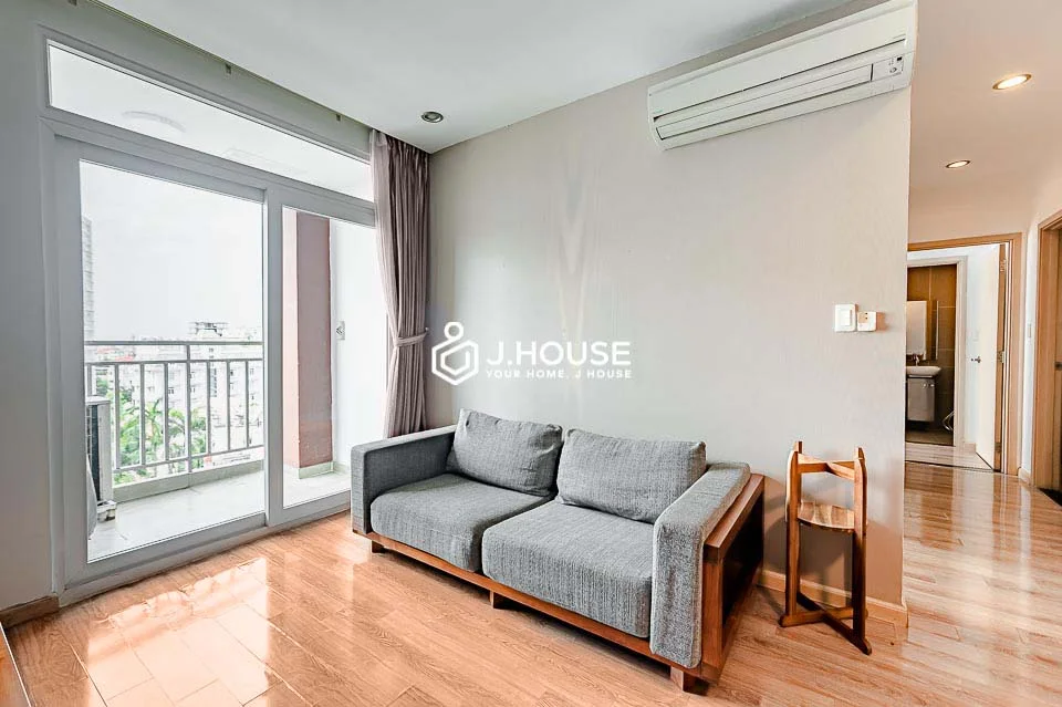 Apartment interior