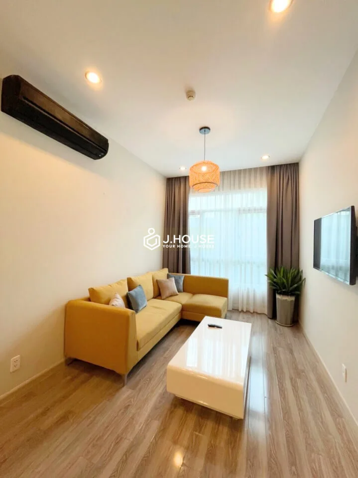 Apartment interior