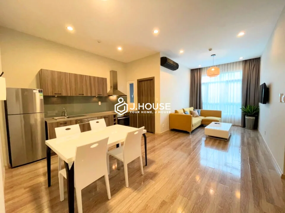 Căn hộ rộng rãi và hiện đại tại SEM Residence Thảo Điền, Quận 2