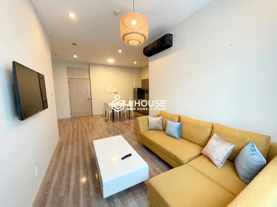 Apartment interior