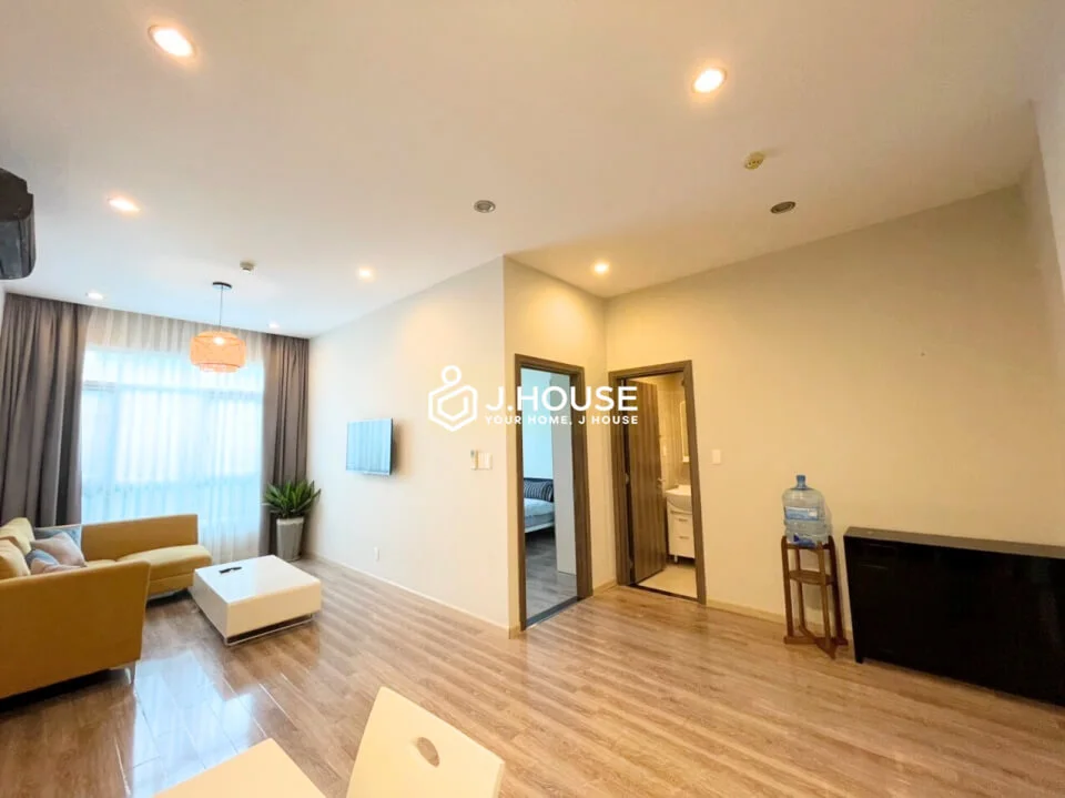 Apartment interior