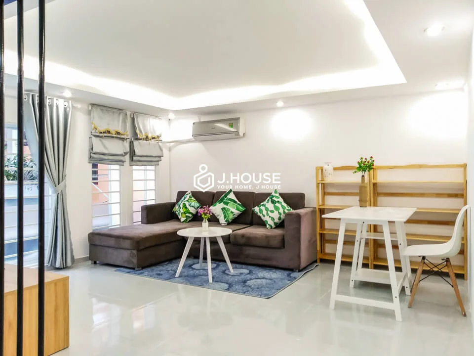 Apartment interior