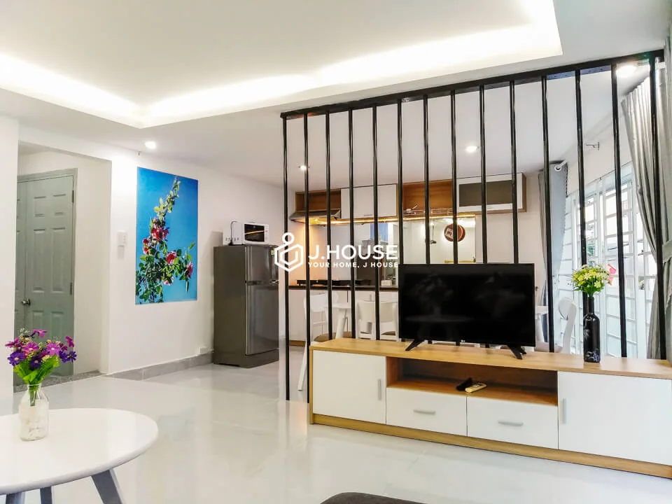 Apartment interior