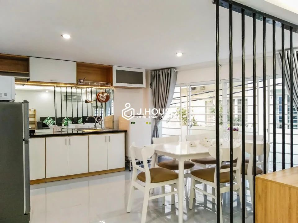 Apartment interior