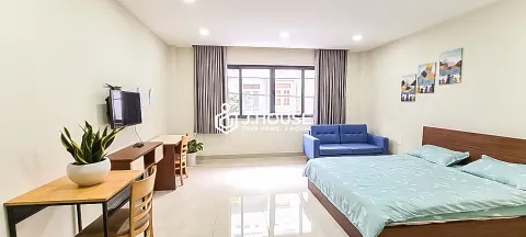 Căn Hộ Studio Đầy Đủ Nội Thất, Gần Sân Bay tại HomeCP Tân Bình