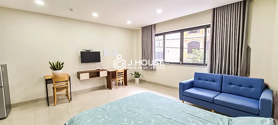 Apartment interior