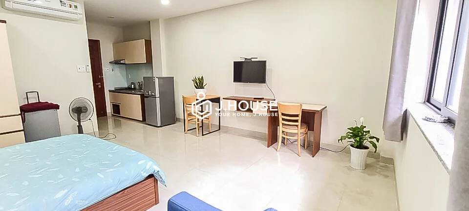Apartment interior