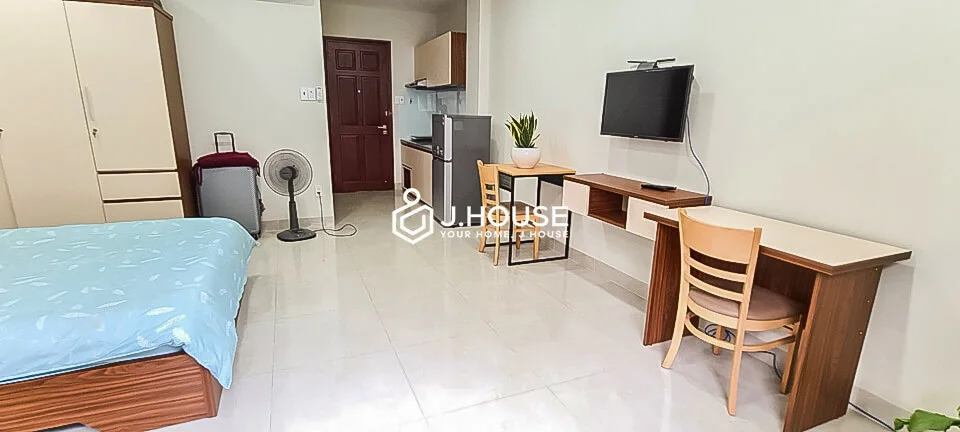 Apartment interior