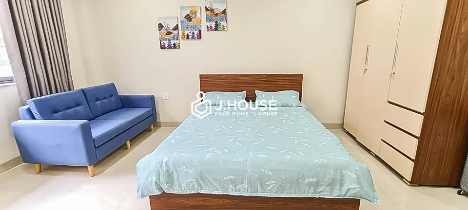 Apartment interior