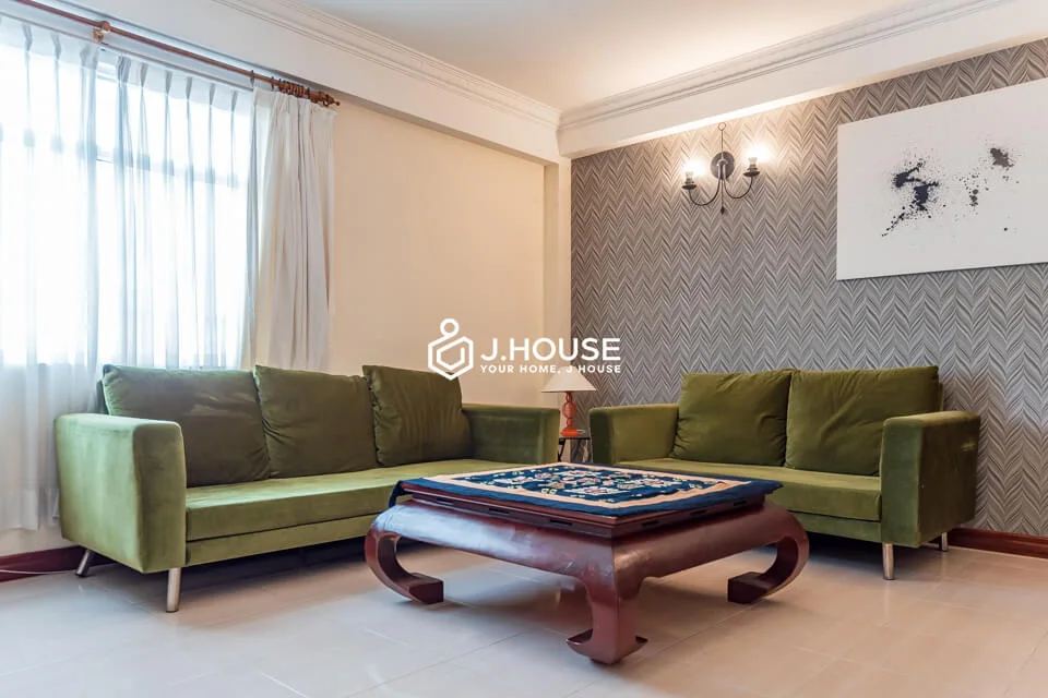 Apartment interior