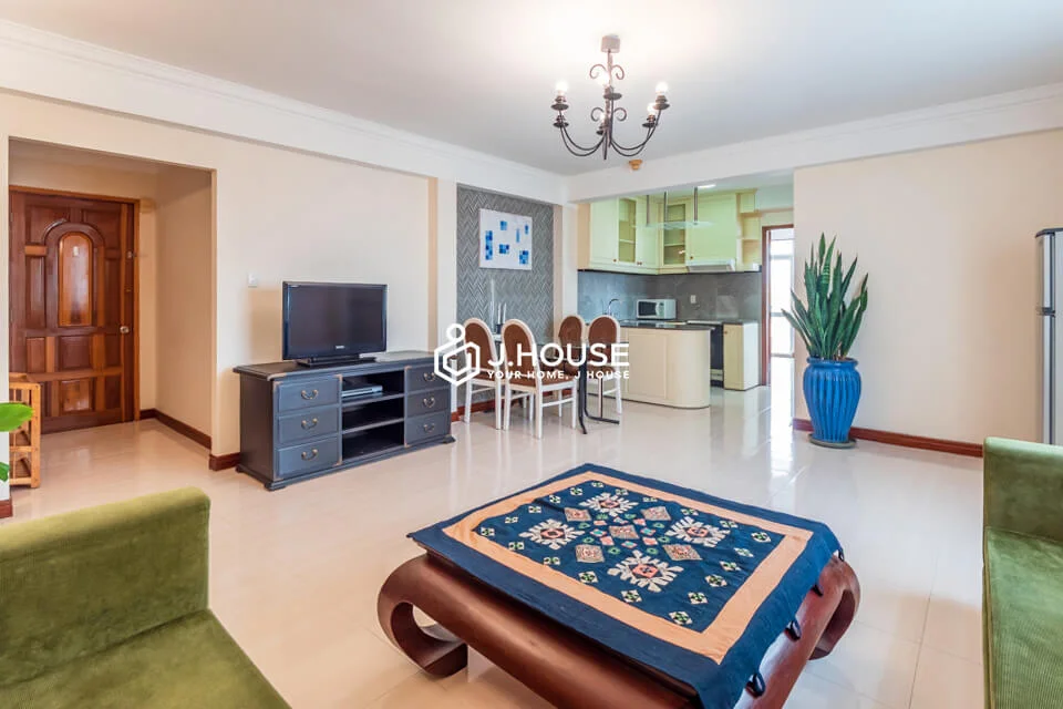 Apartment interior