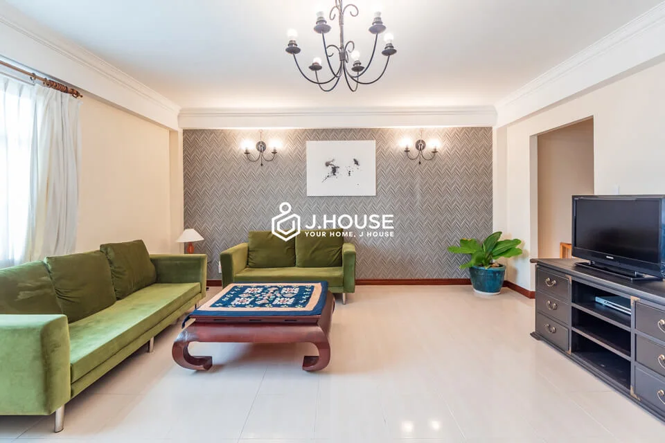 Apartment interior
